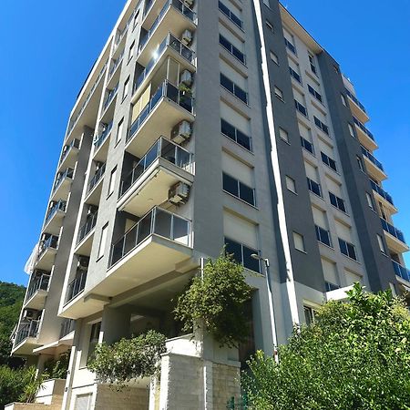 Square Inn Budva Exteriér fotografie