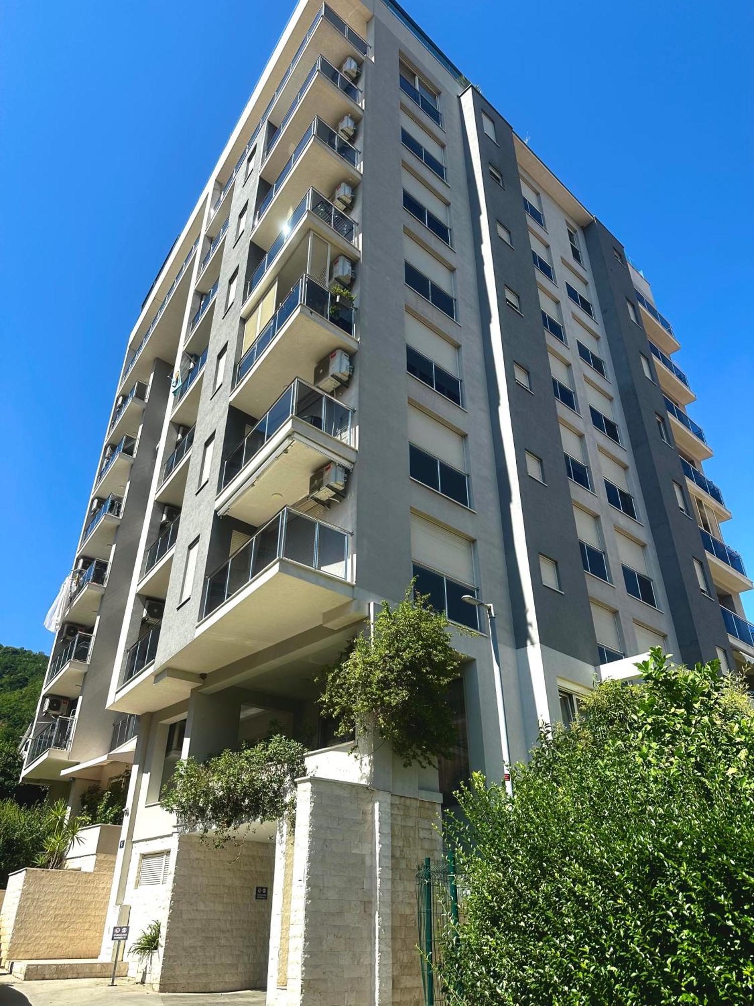 Square Inn Budva Exteriér fotografie